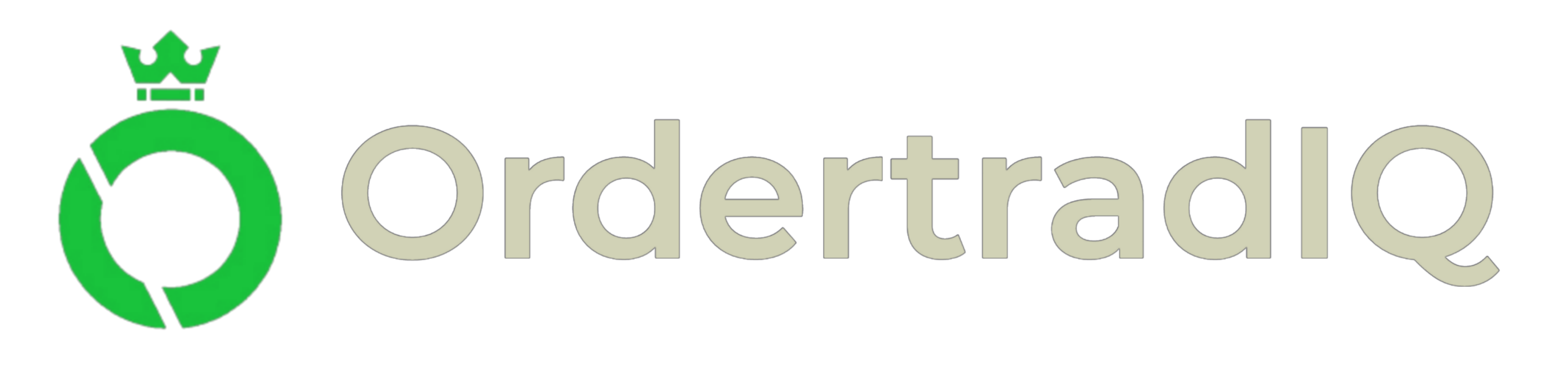 OrdertradIQ logo